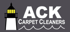 ACK Carpet Cleaning logo